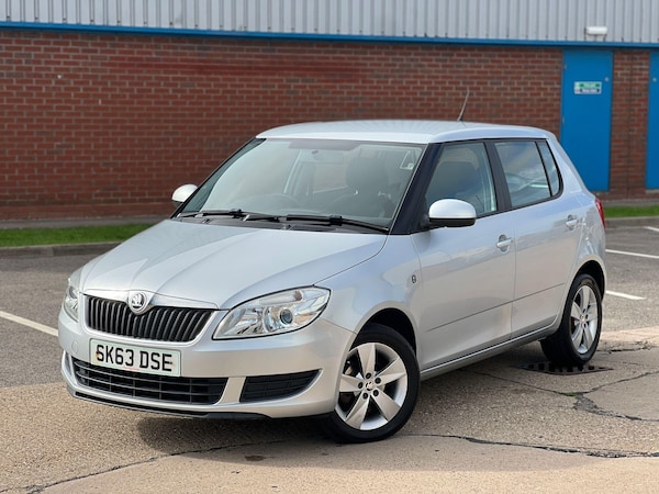 Used Skoda Fabia 2013 for sale - 76199712: Photo 8