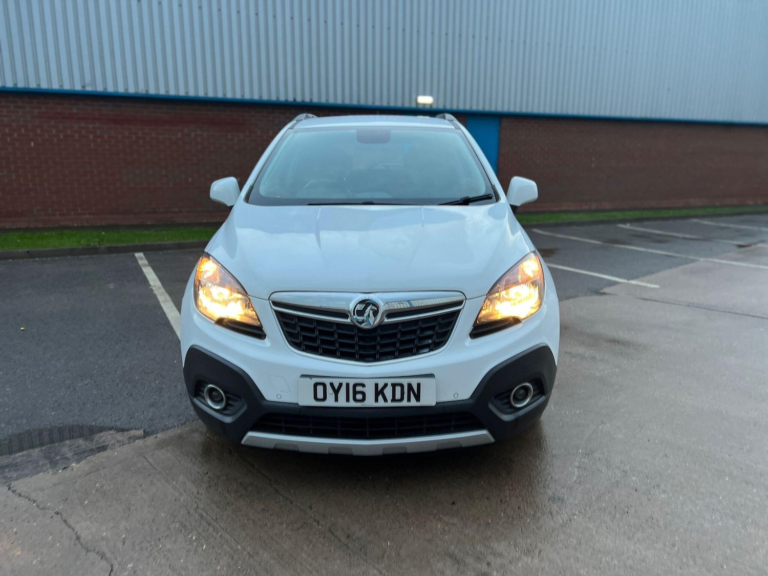 Used Vauxhall Mokka 2016 for sale - 76512500: Photo 1