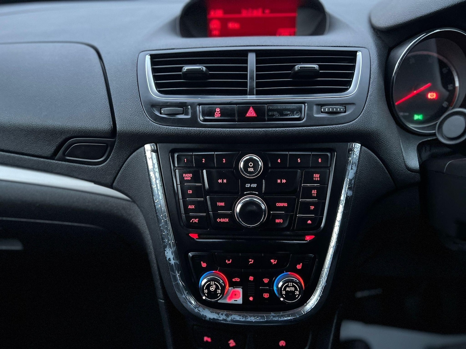 Used Vauxhall Mokka 2016 for sale - 76512500: Photo 13