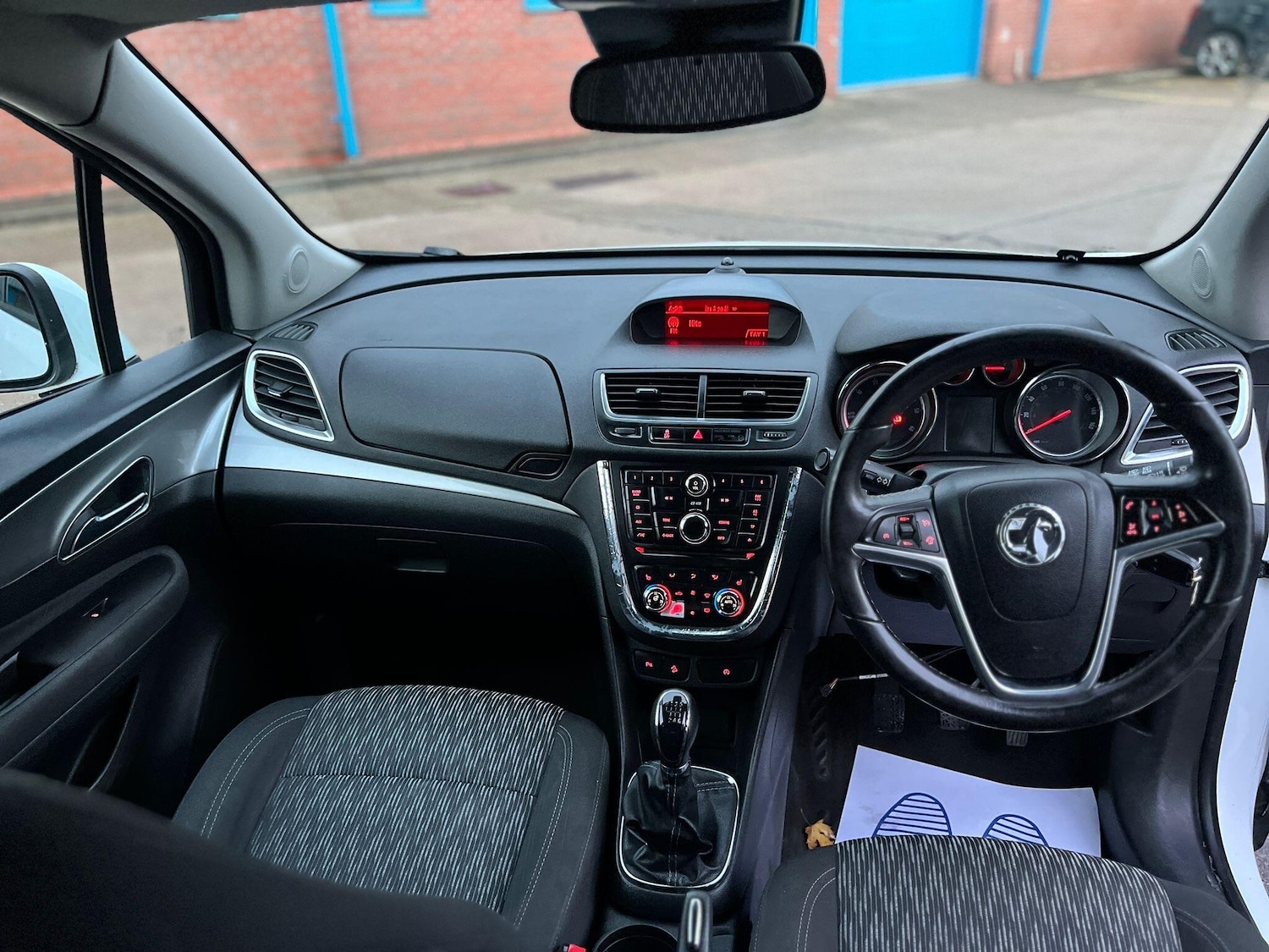 Used Vauxhall Mokka 2016 for sale - 76512500: Photo 17