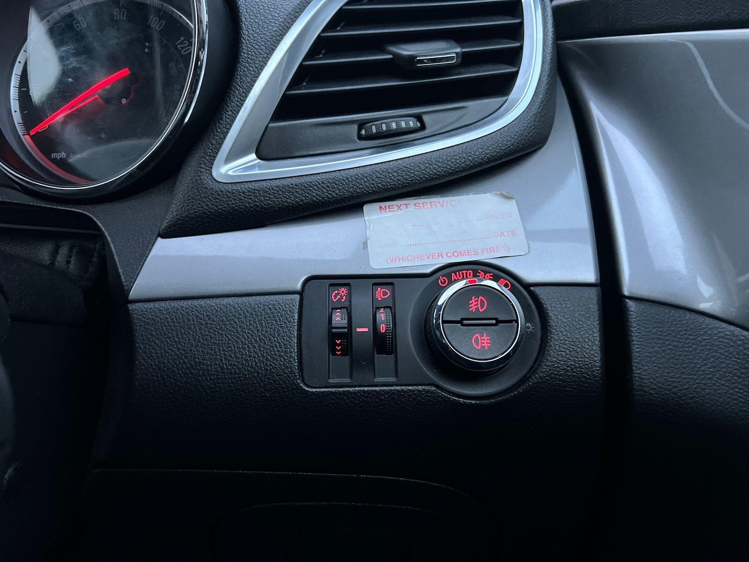 Used Vauxhall Mokka 2016 for sale - 76512500: Photo 19