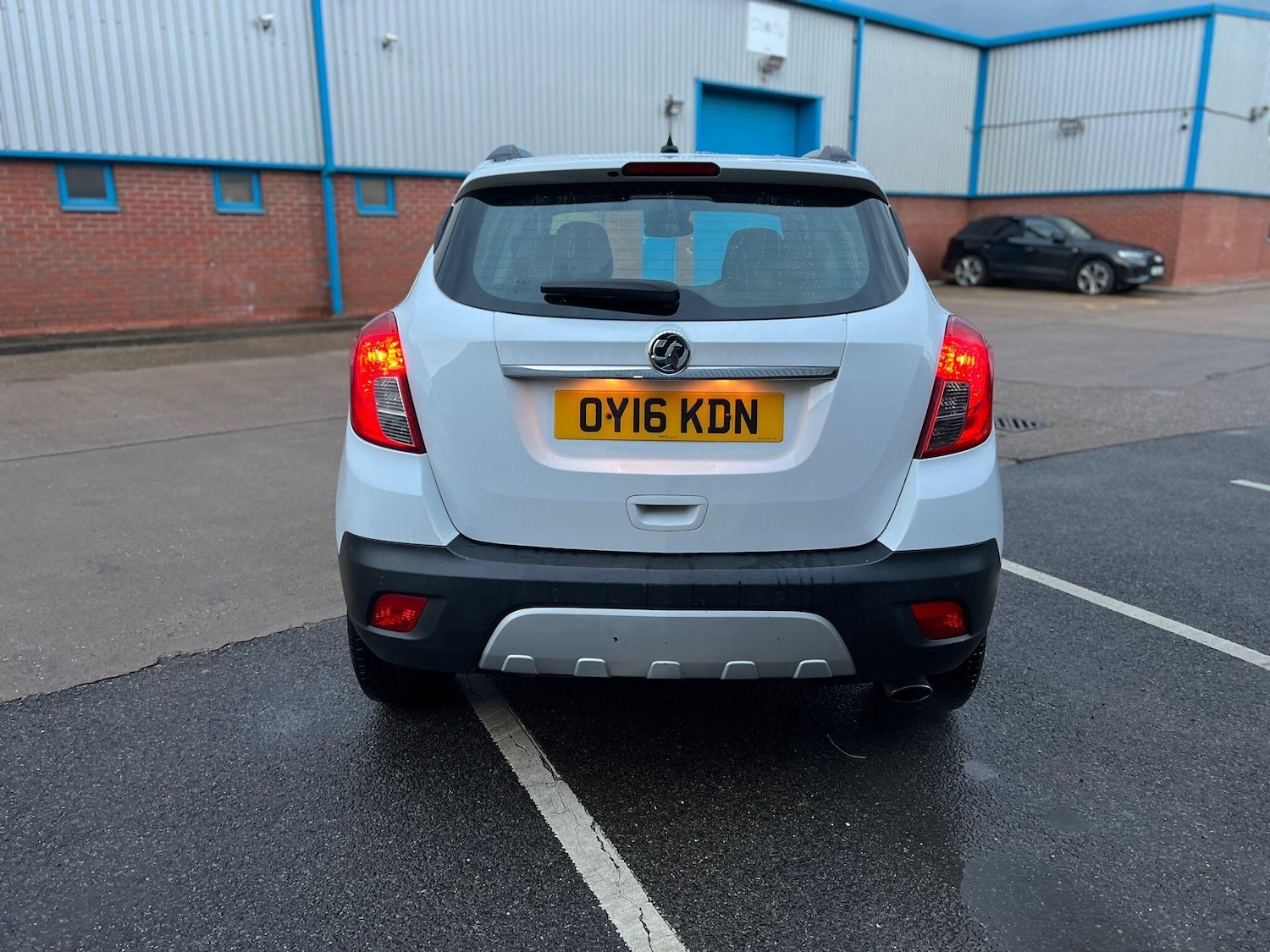 Used Vauxhall Mokka 2016 for sale - 76512500: Photo 2