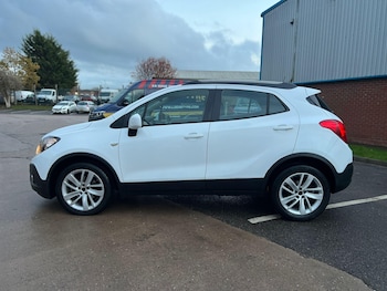 Used Vauxhall Mokka 2016 for sale - 76512500: Photo