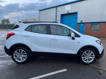 Used Vauxhall Mokka 2016 for sale - 76512500: Photo