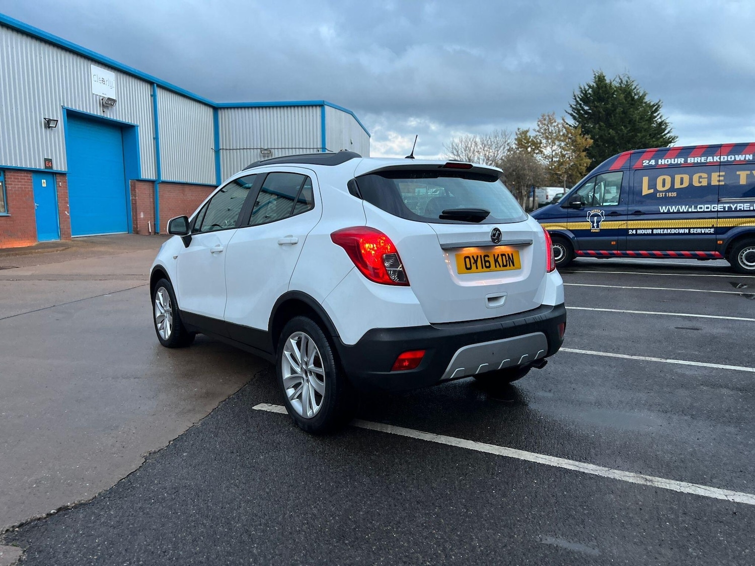 Used Vauxhall Mokka 2016 for sale - 76512500: Photo 5