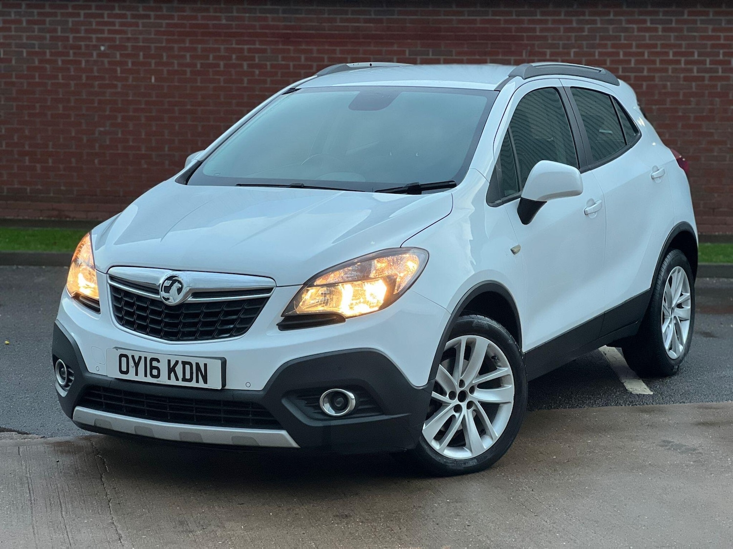 Used Vauxhall Mokka 2016 for sale - 76512500: Photo 8