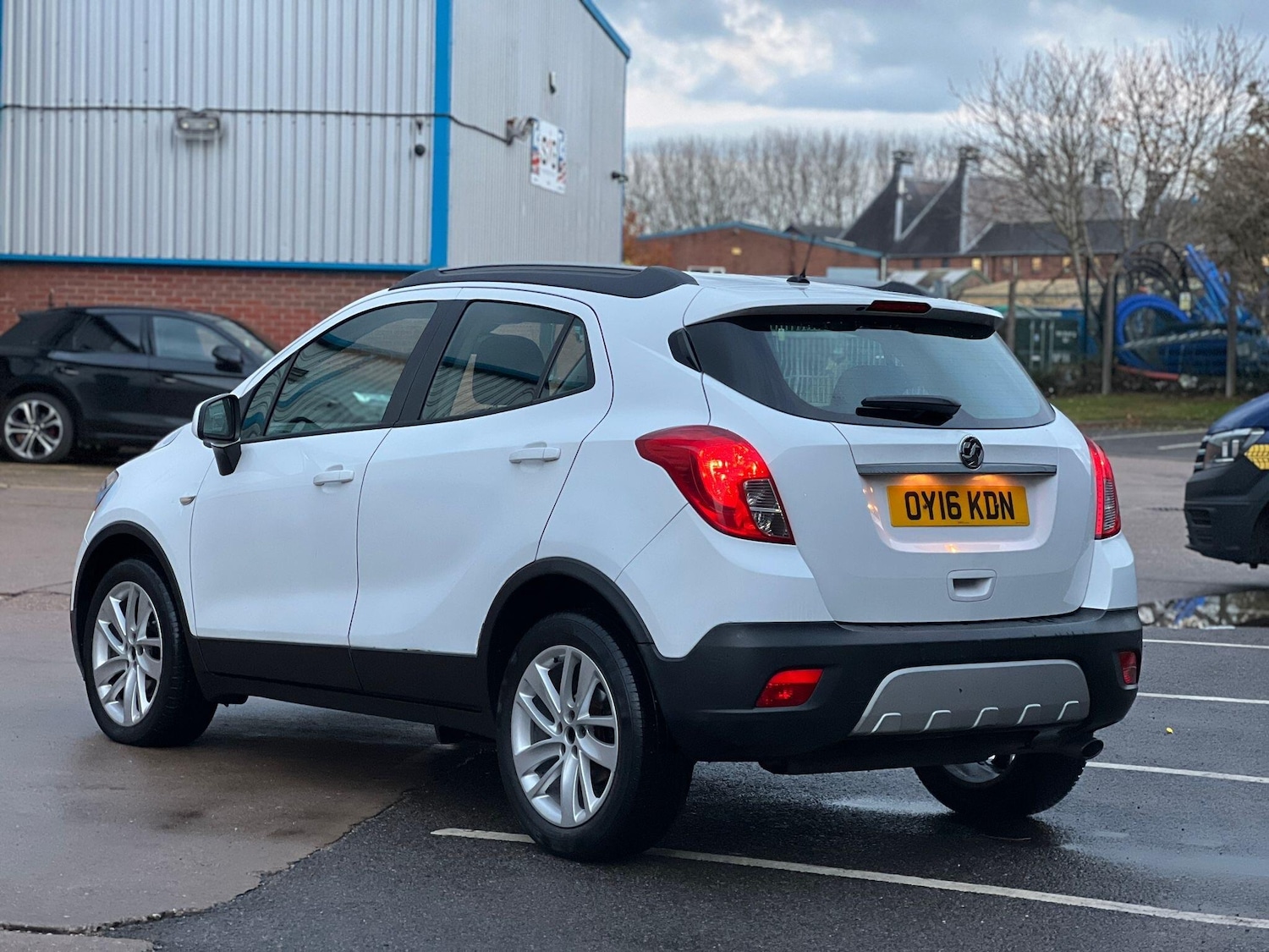 Used Vauxhall Mokka 2016 for sale - 76512500: Photo 9