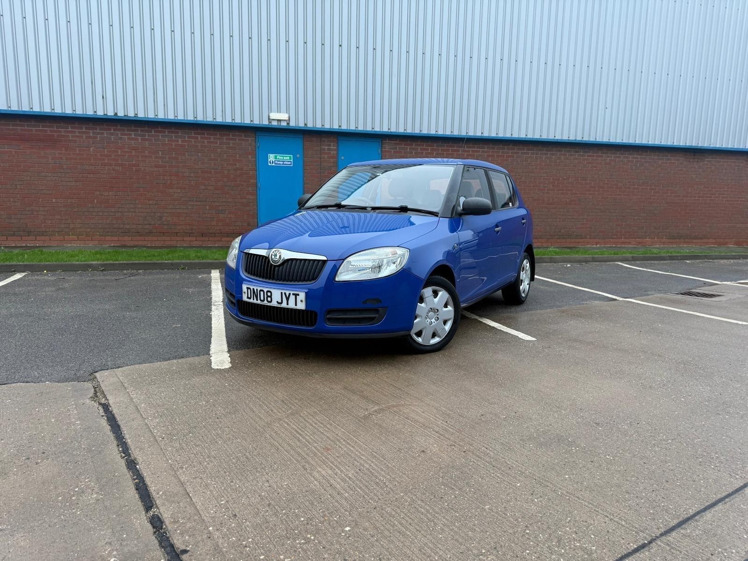 Used Skoda Fabia 2008 for sale - 77040420: Photo 10