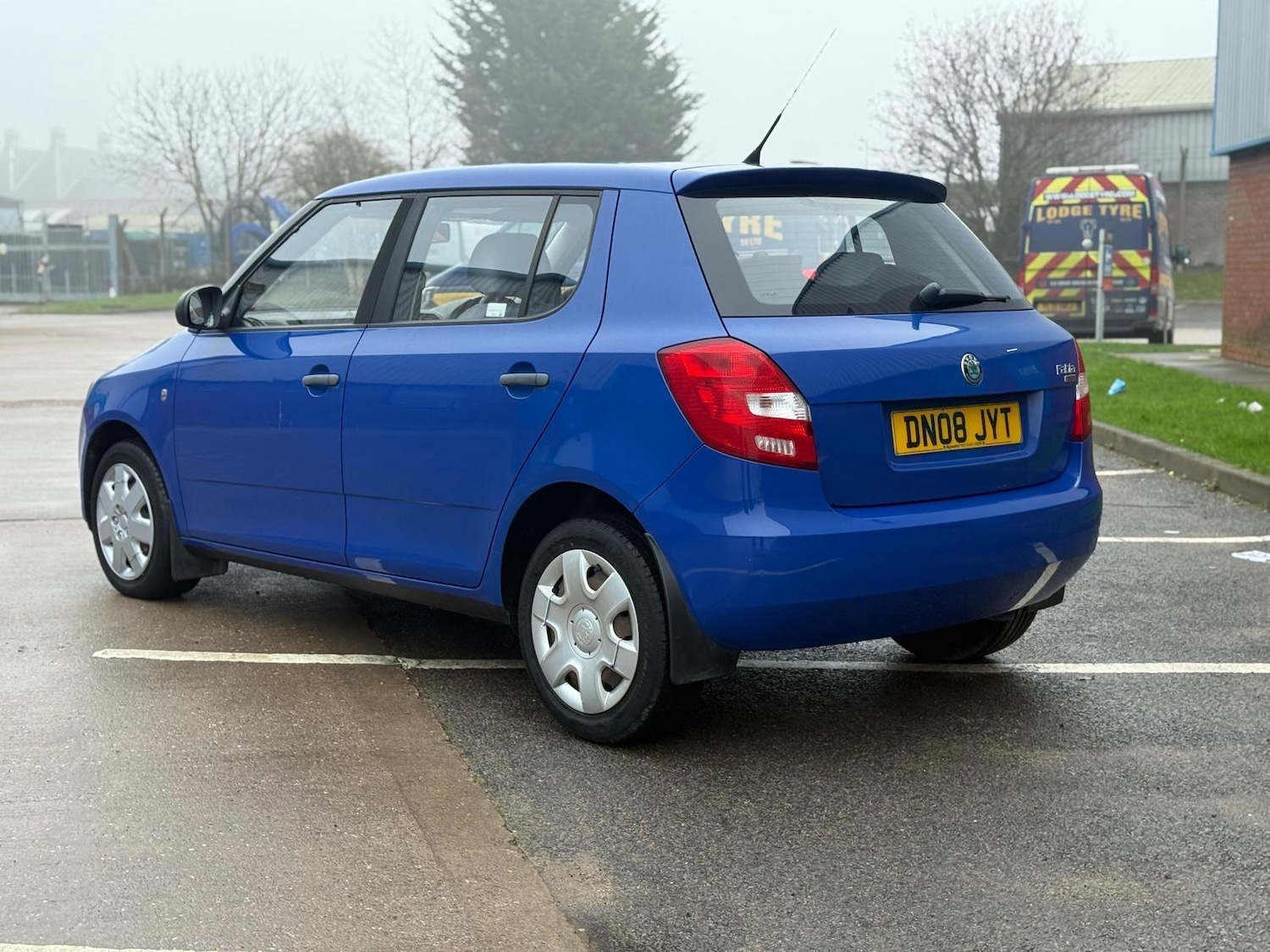 Used Skoda Fabia 2008 for sale - 77040420: Photo 11