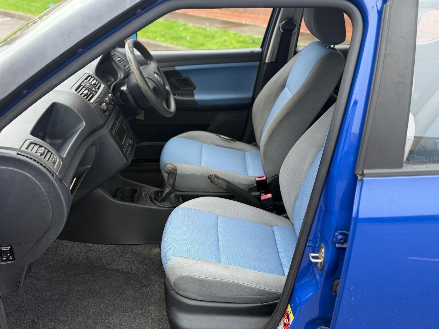 Used Skoda Fabia 2008 for sale - 77040420: Photo 13