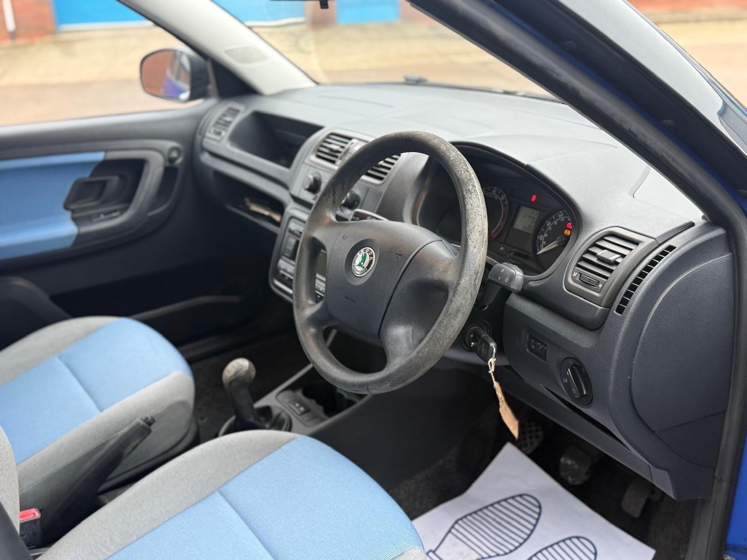Used Skoda Fabia 2008 for sale - 77040420: Photo 20