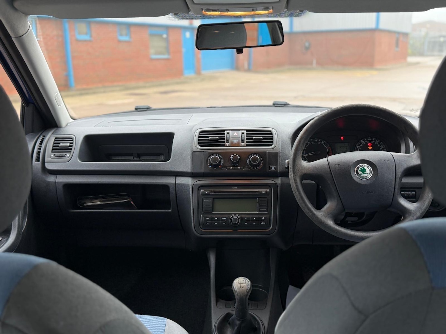 Used Skoda Fabia 2008 for sale - 77040420: Photo 21