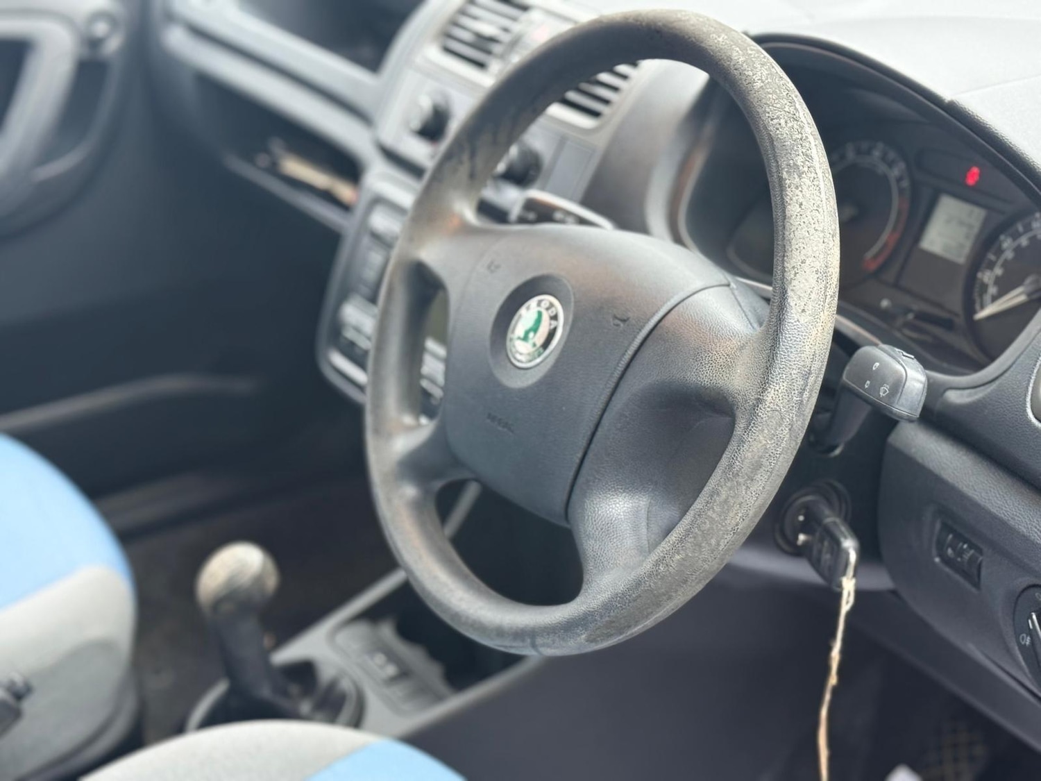 Used Skoda Fabia 2008 for sale - 77040420: Photo 25