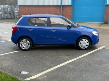 Used Skoda Fabia 2008 for sale - 77040420: Photo