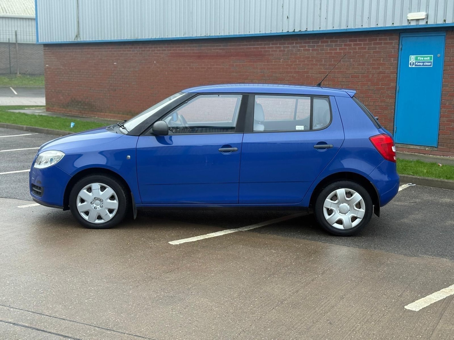 Used Skoda Fabia 2008 for sale - 77040420: Photo 4