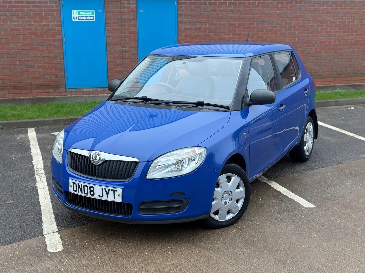 Used Skoda Fabia 2008 for sale - 77040420: Photo 6