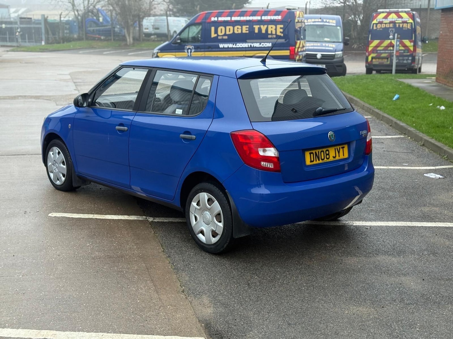 Used Skoda Fabia 2008 for sale - 77040420: Photo 7