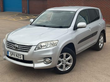Used Toyota RAV4 2011 for sale - 79821299: Photo