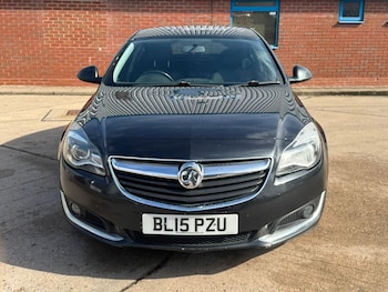Used Vauxhall Insignia 2015 for sale - 78260853: Photo