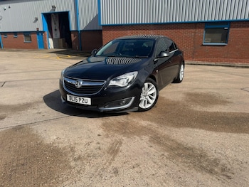Used Vauxhall Insignia 2015 for sale - 78260853: Photo
