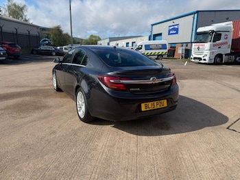 Used Vauxhall Insignia 2015 for sale - 78260853: Photo