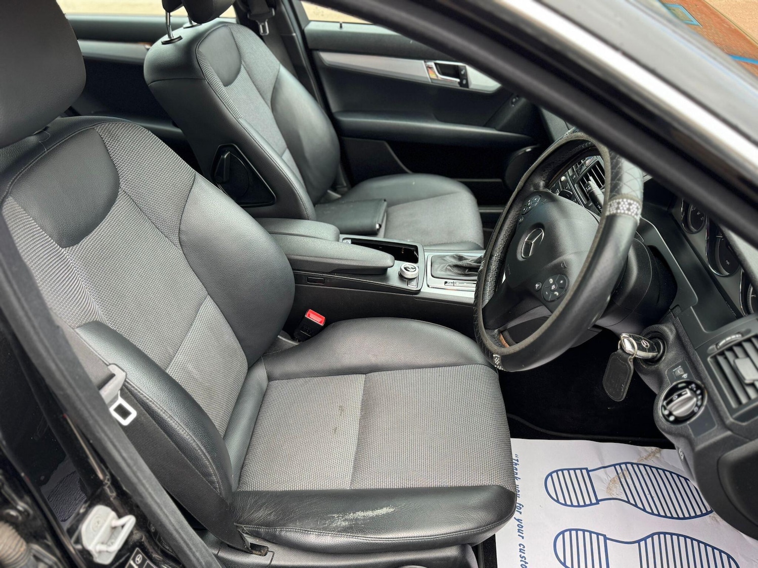 Used Mercedes-Benz C Class 2009 for sale - 77495773: Photo 16