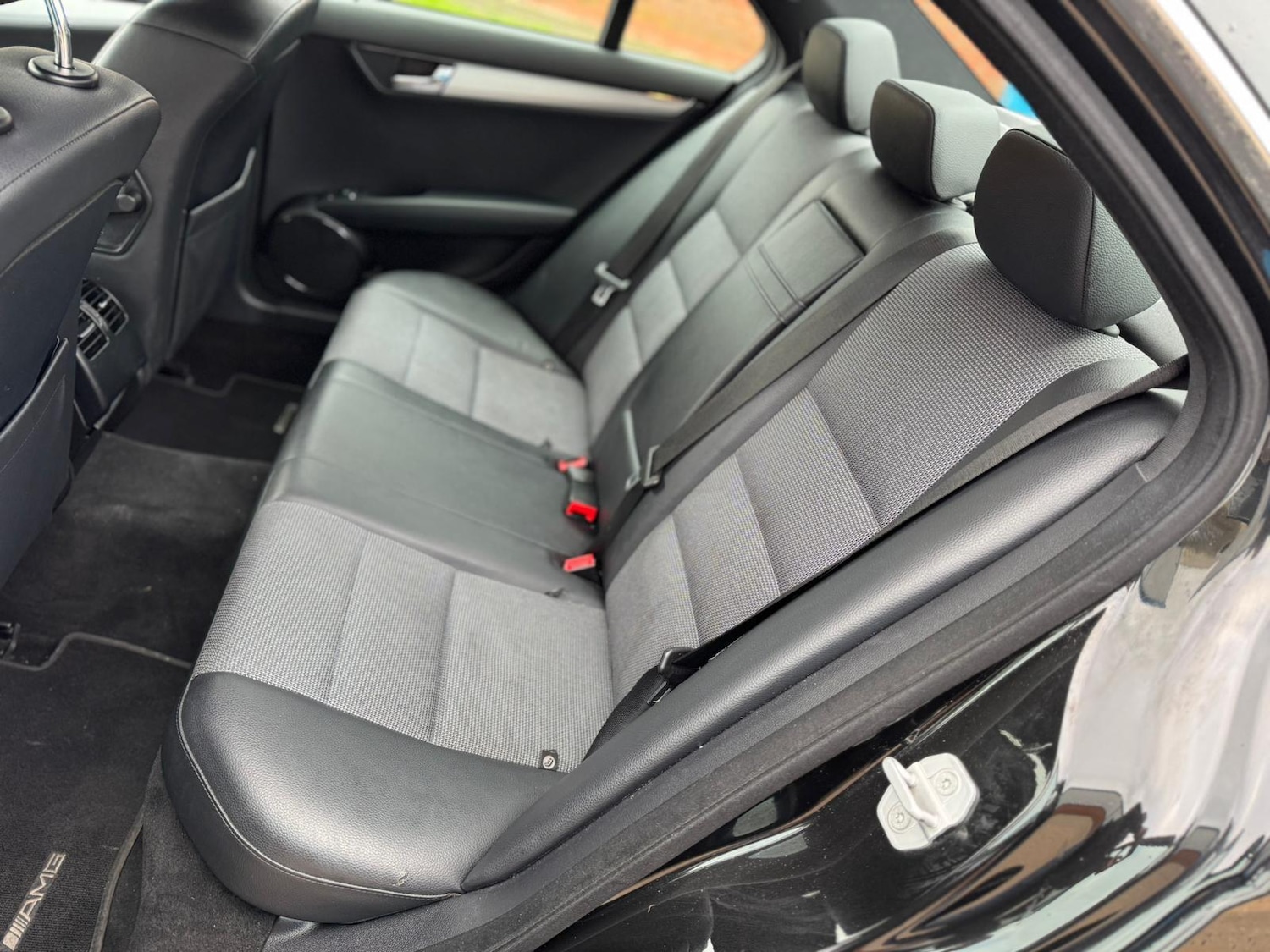 Used Mercedes-Benz C Class 2009 for sale - 77495773: Photo 17