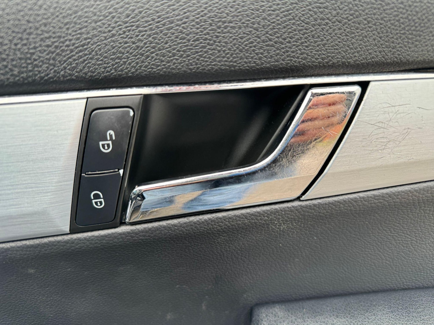 Used Mercedes-Benz C Class 2009 for sale - 77495773: Photo 20