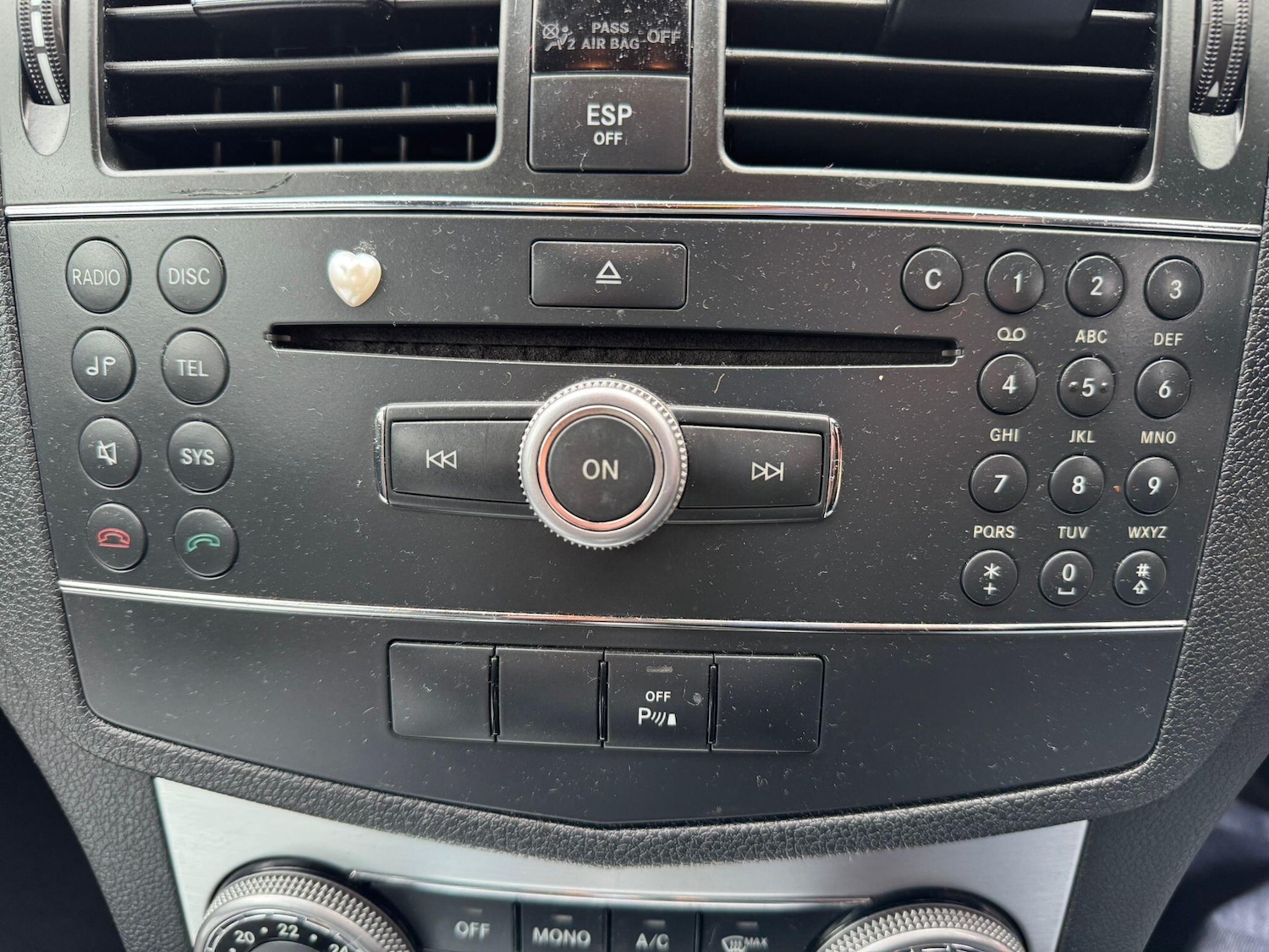 Used Mercedes-Benz C Class 2009 for sale - 77495773: Photo 23