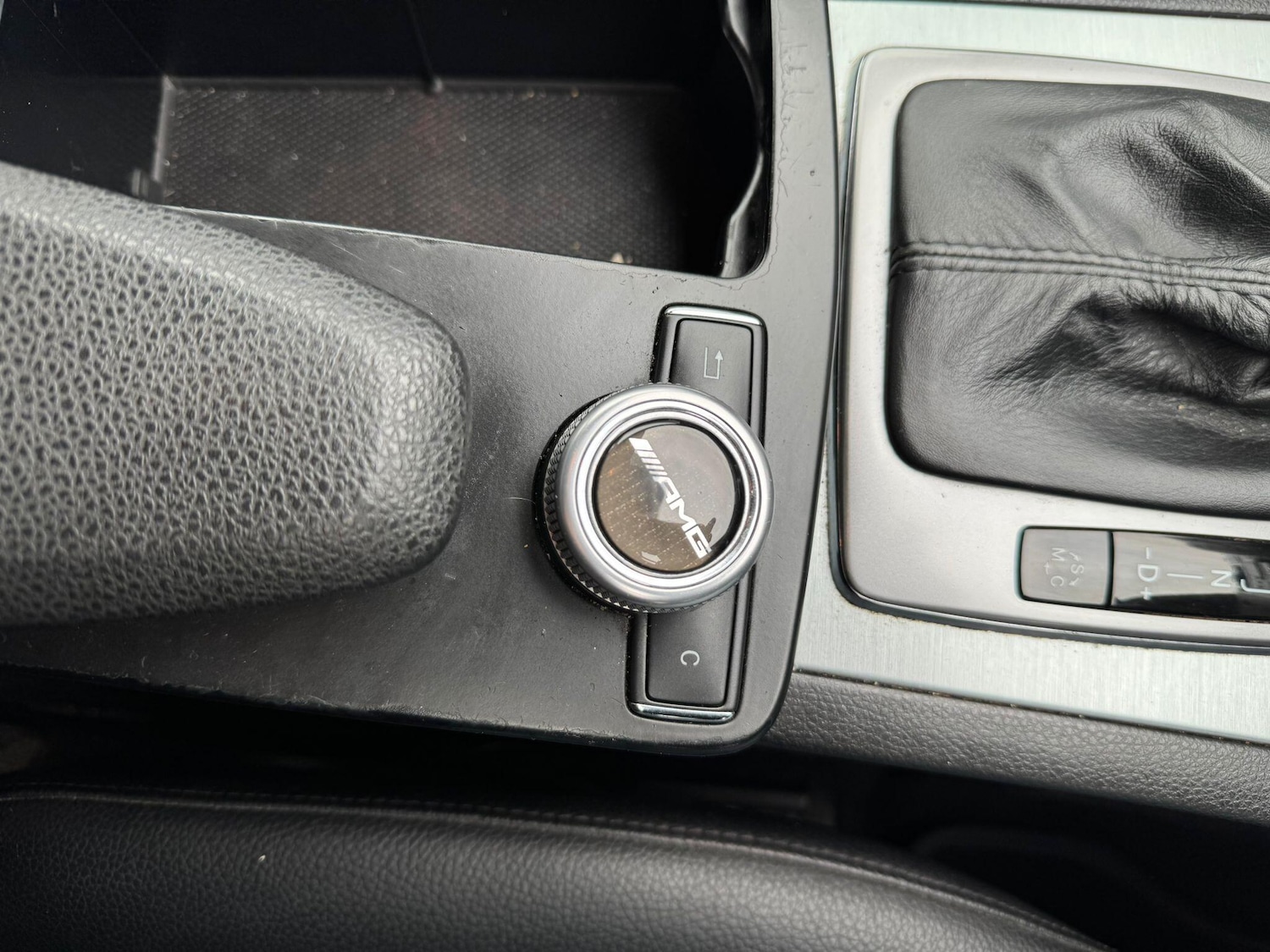 Used Mercedes-Benz C Class 2009 for sale - 77495773: Photo 25