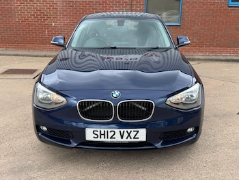 Used BMW 1 Series 2012 for sale - 78809499: Photo