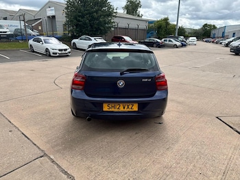 Used BMW 1 Series 2012 for sale - 78809499: Photo
