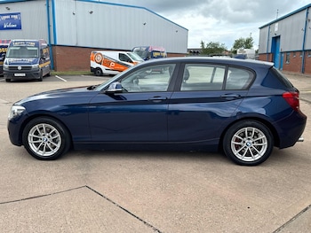 Used BMW 1 Series 2012 for sale - 78809499: Photo
