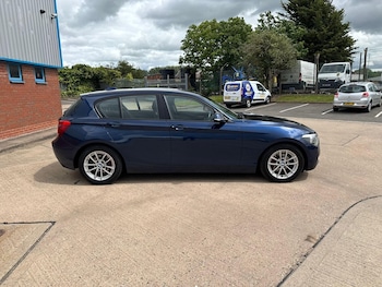 Used BMW 1 Series 2012 for sale - 78809499: Photo