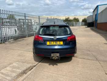 Used Vauxhall Insignia 2011 for sale - 73564068: Photo