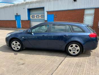 Used Vauxhall Insignia 2011 for sale - 73564068: Photo