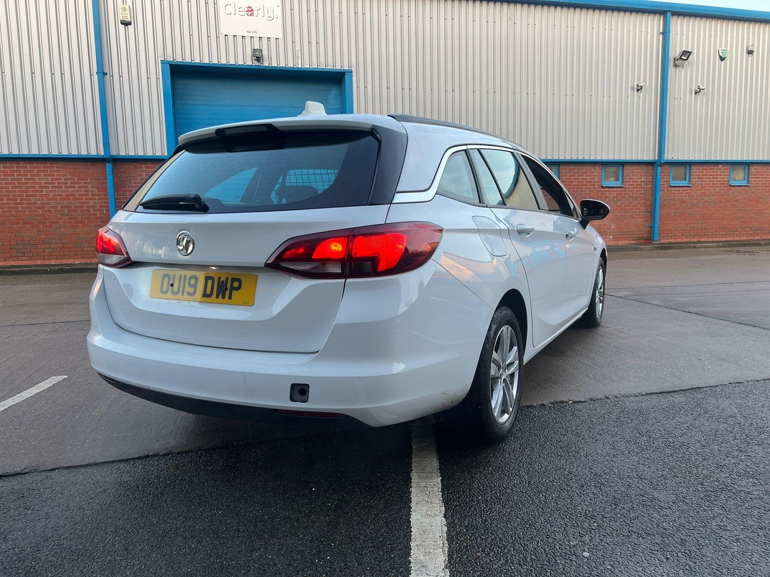 Used Vauxhall Astra 2019 for sale - 76926971: Photo 10