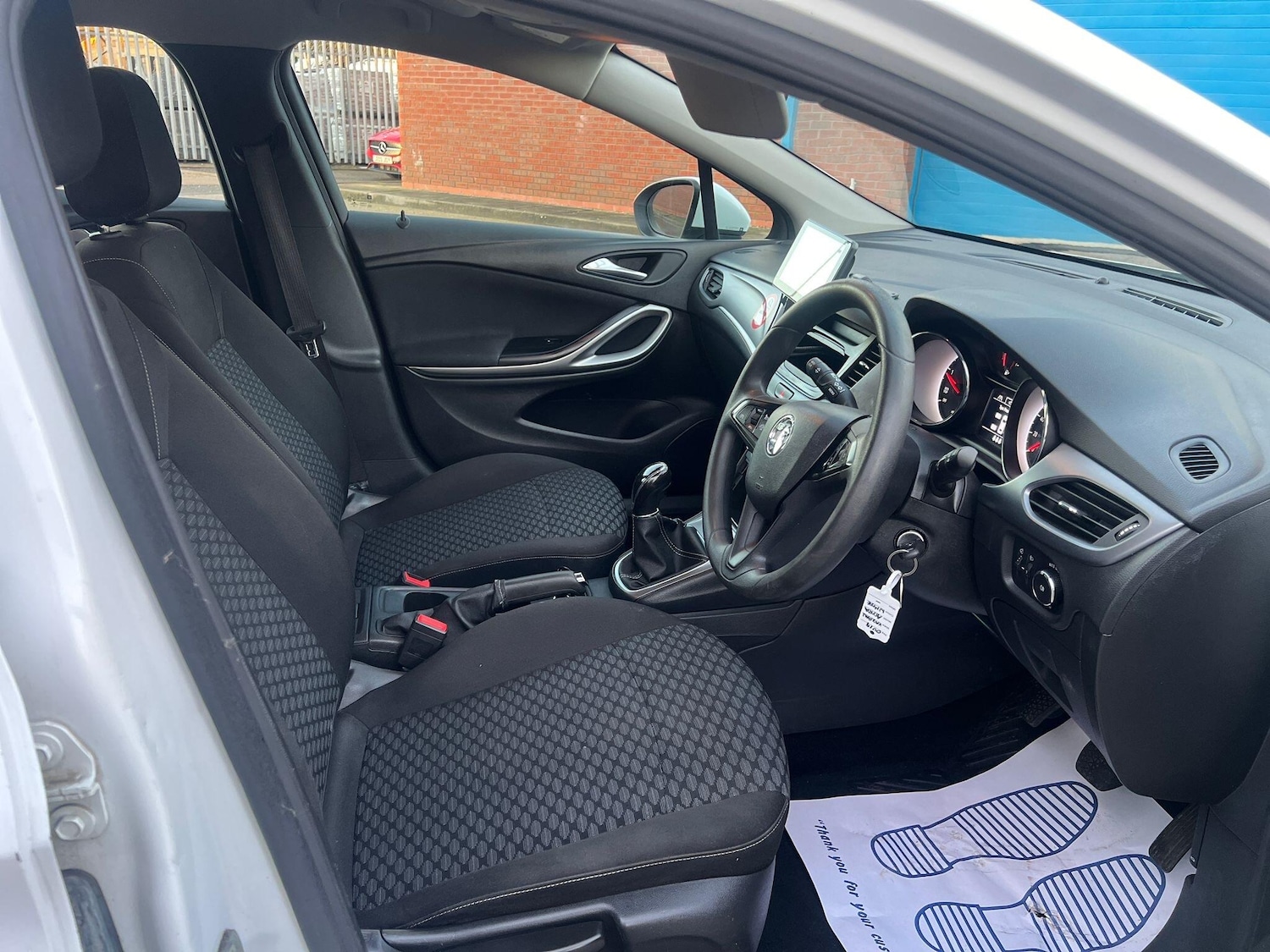 Used Vauxhall Astra 2019 for sale - 76926971: Photo 13