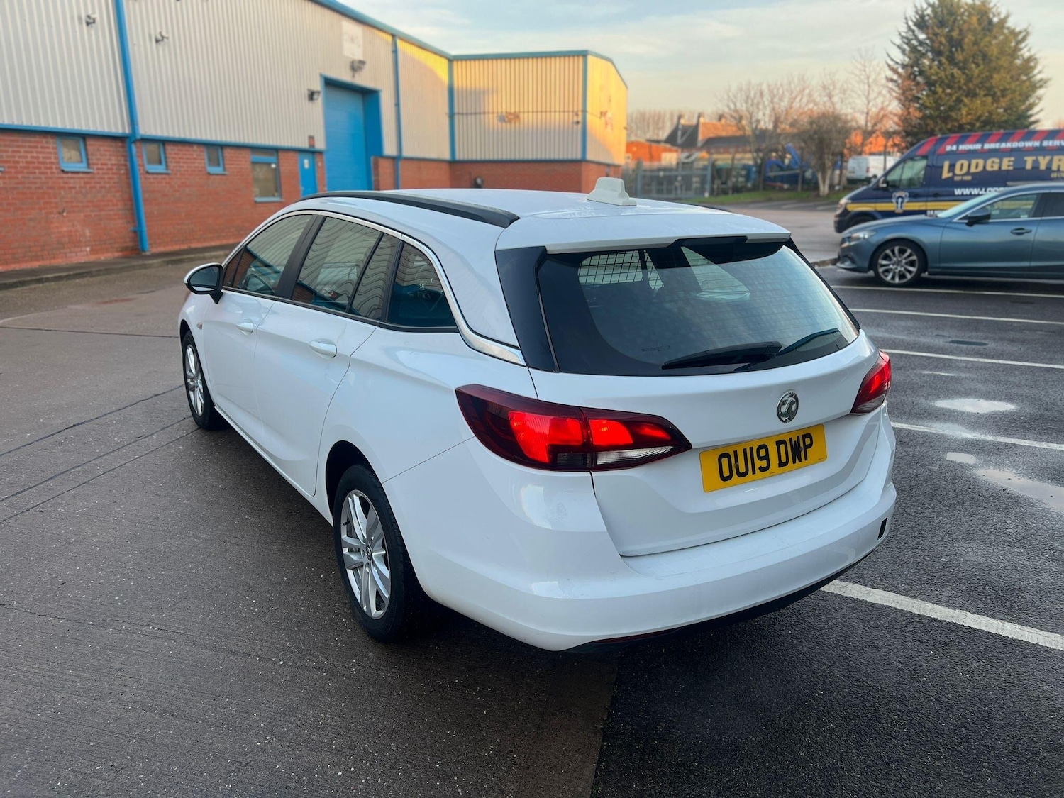 Used Vauxhall Astra 2019 for sale - 76926971: Photo 5