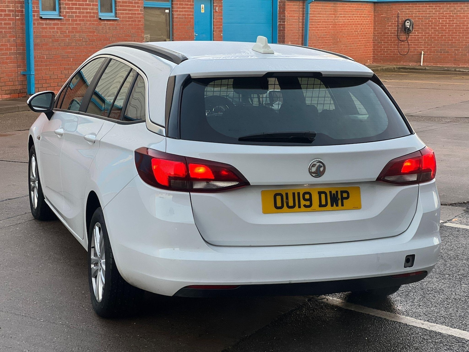 Used Vauxhall Astra 2019 for sale - 76926971: Photo 9