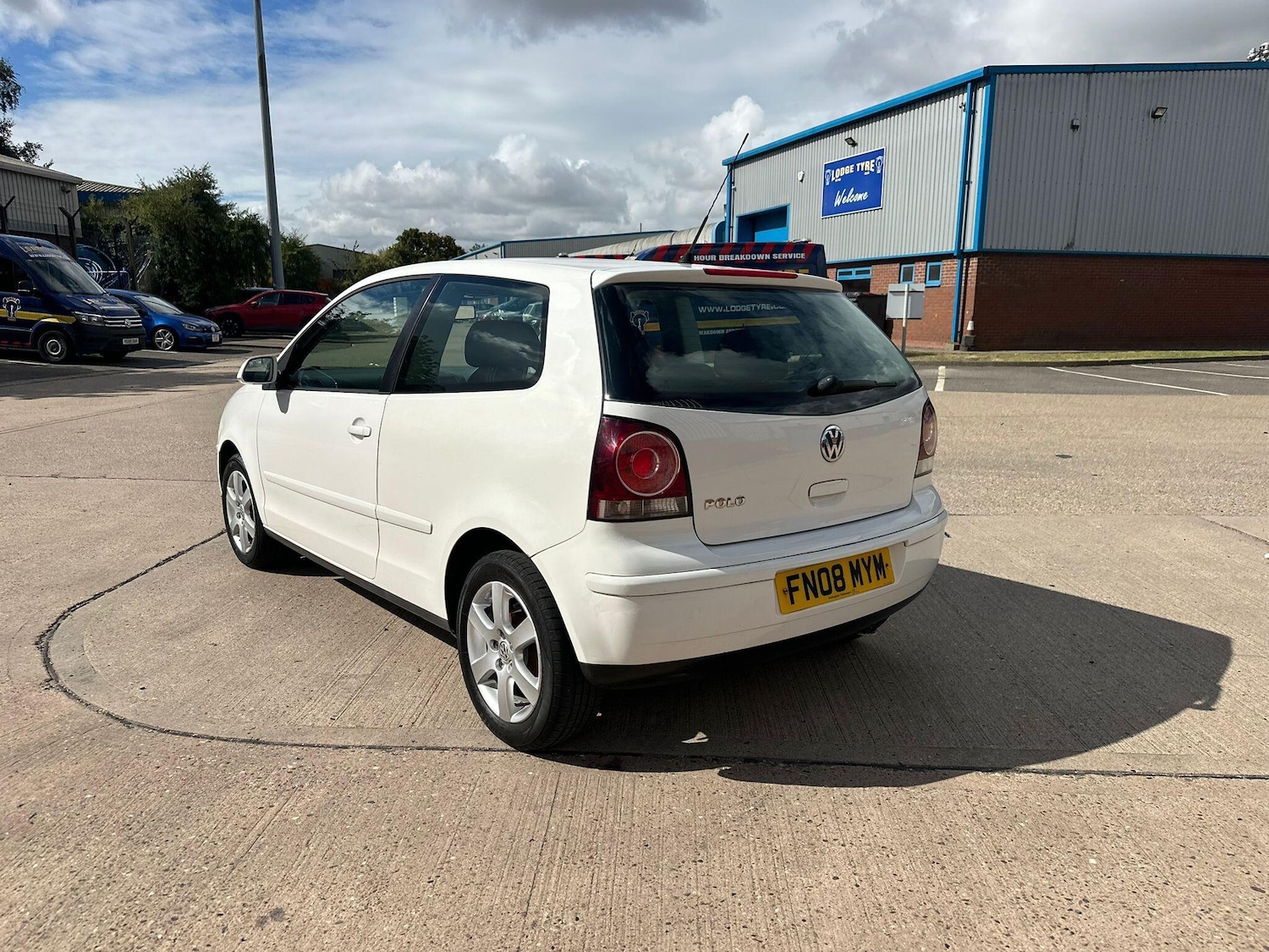 Vehicle 11