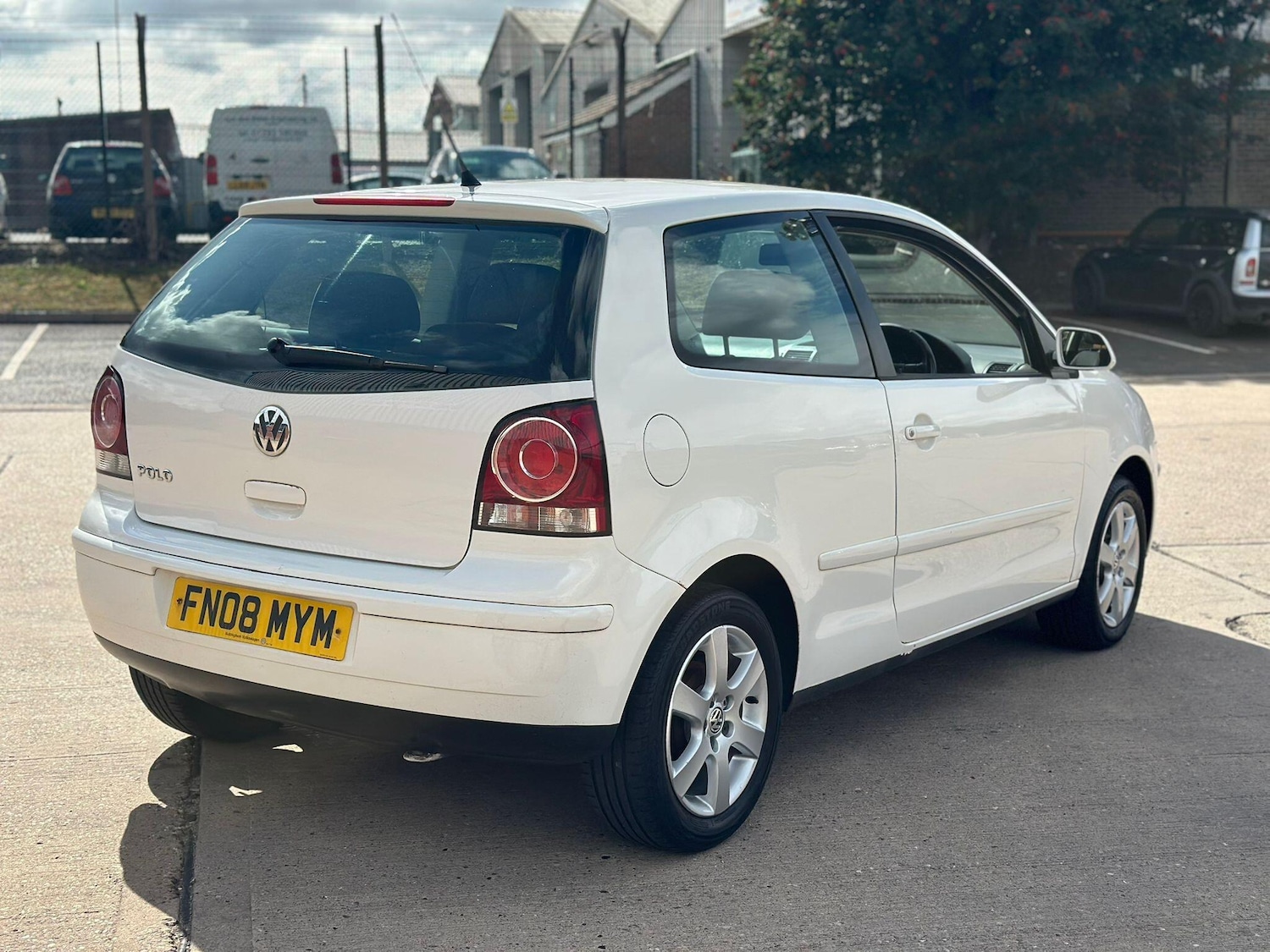 Vehicle 12