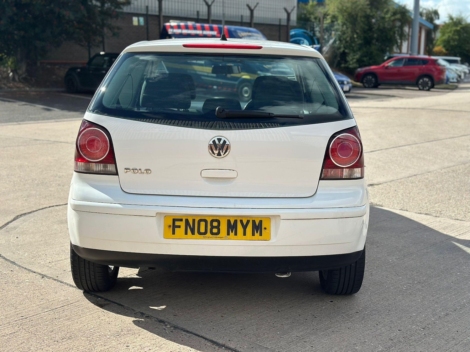 Vehicle 2