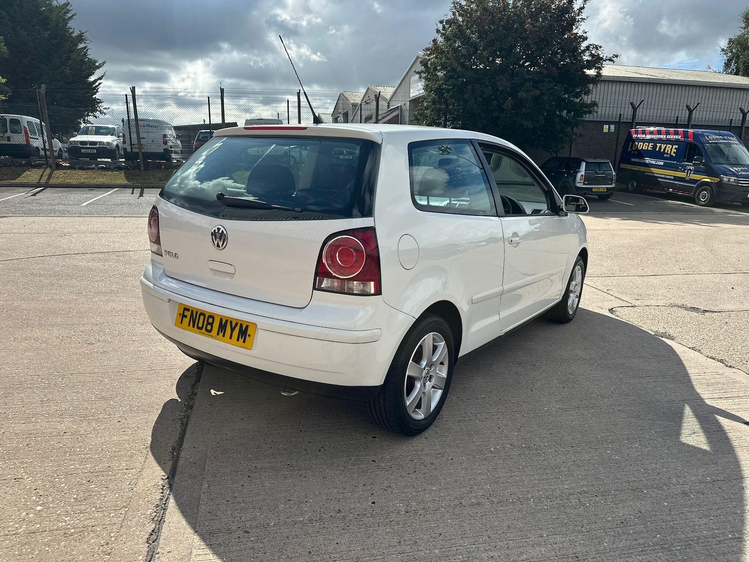 Vehicle 7