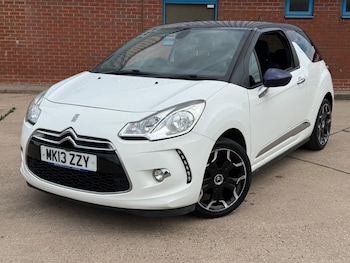 Used Citroen DS3 2013 for sale - 79601389: Photo