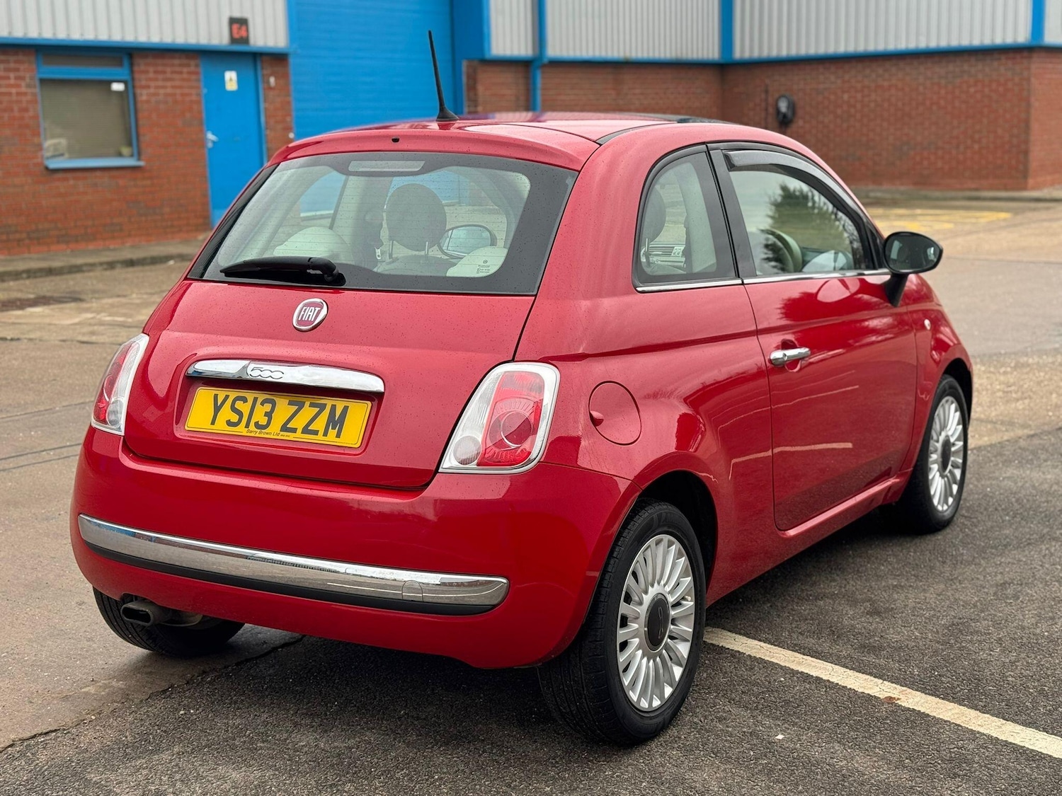 Used Fiat 500 2013 for sale - 77625384: Photo 10