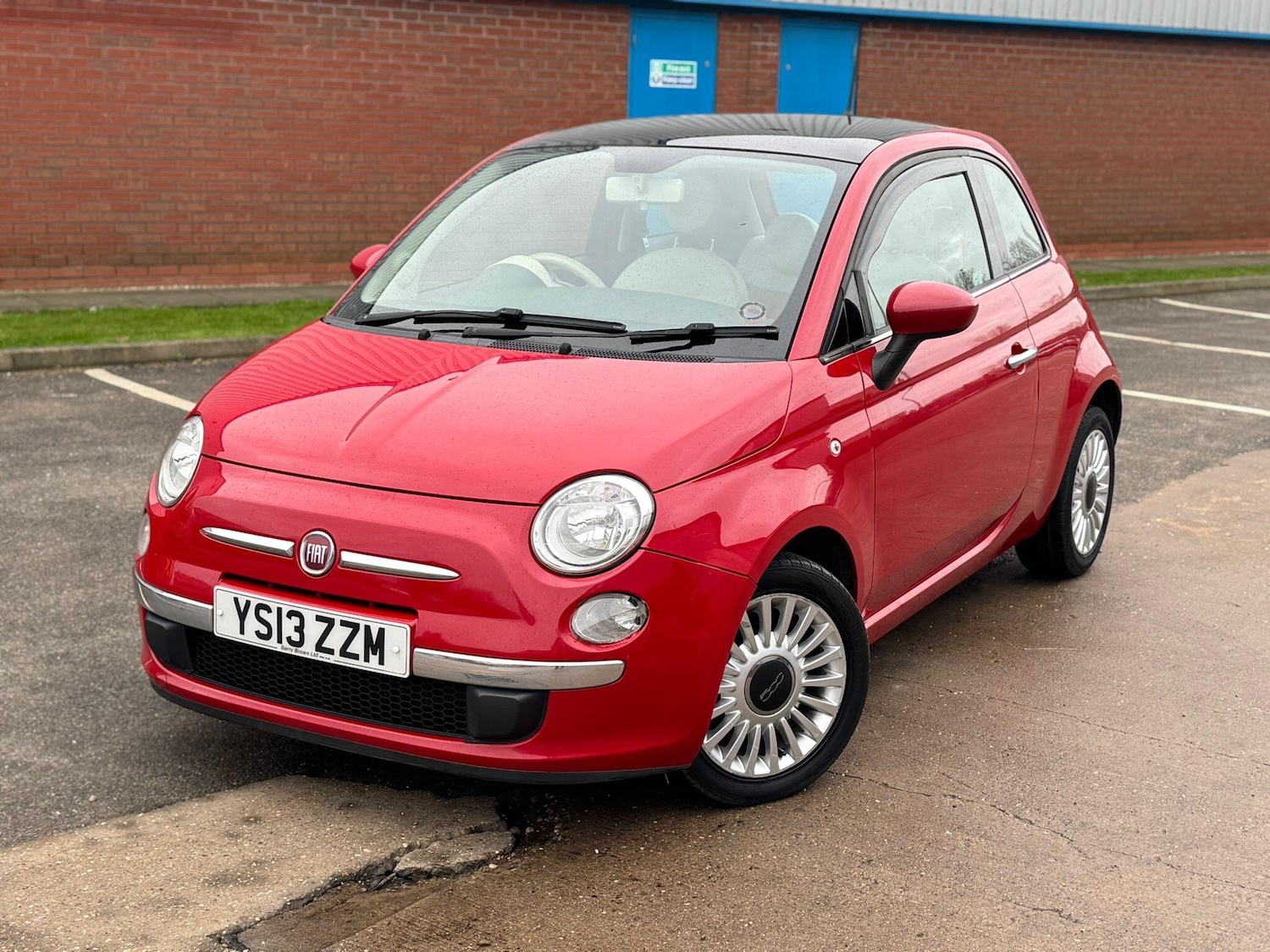 Used Fiat 500 2013 for sale - 77625384: Photo 12