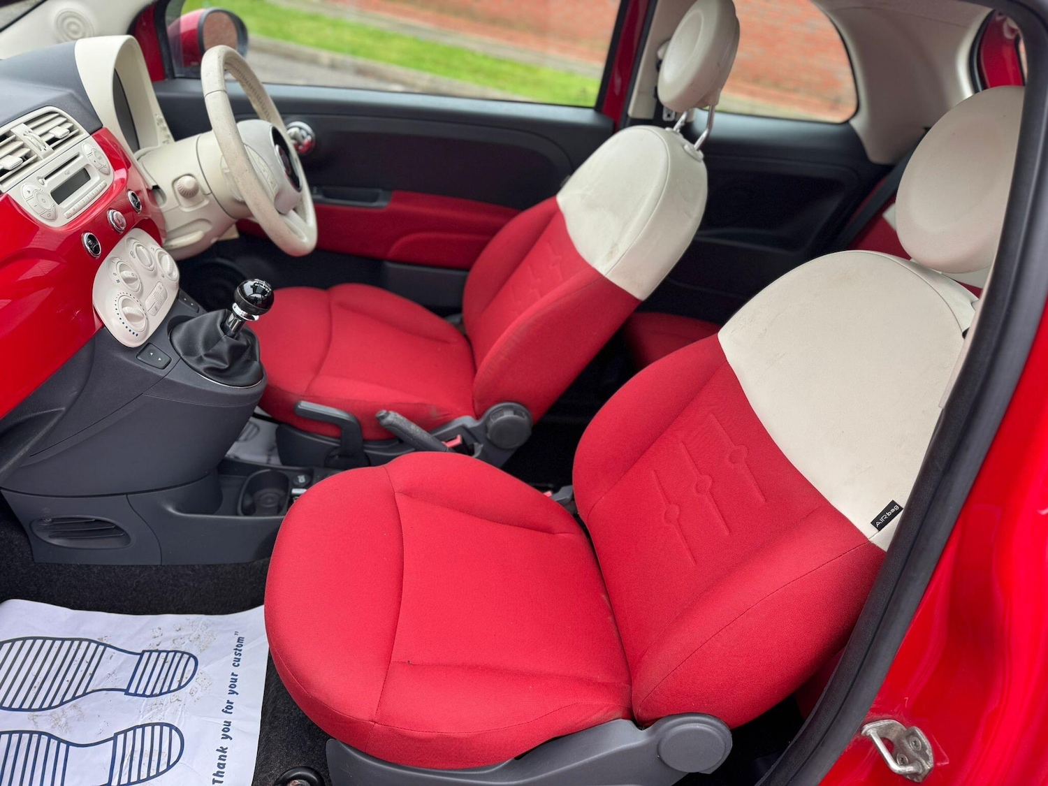 Used Fiat 500 2013 for sale - 77625384: Photo 13