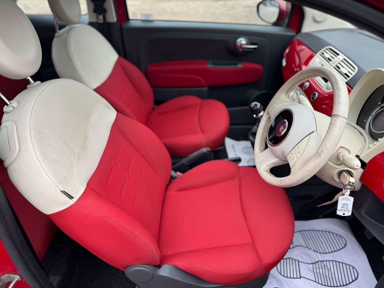 Used Fiat 500 2013 for sale - 77625384: Photo 17