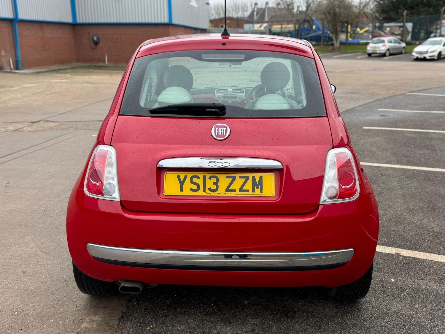 Used Fiat 500 2013 for sale - 77625384: Photo 2